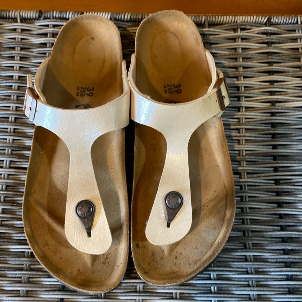 Birkenstock sandals